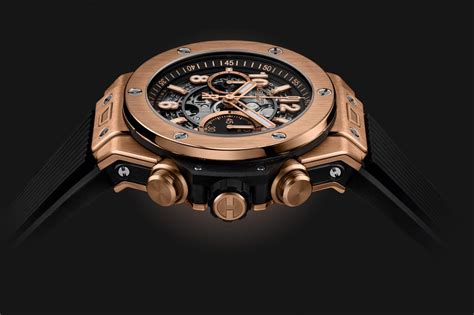 hublot big bang unico king gold 44mm|hublot big bang graduation sale.